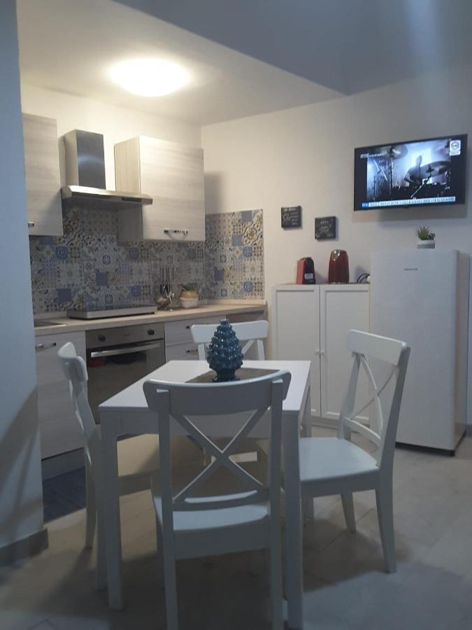 Apartamento A Casa Dei 3 CTA Exterior foto